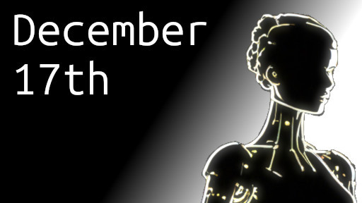 In the space where technology meets artistry, our most enigmatic creation is taking shape. This winter, as the days grow shorter and the nights longer, we'll be unveiling a mesmerizing presence that will captivate hearts and minds alike.